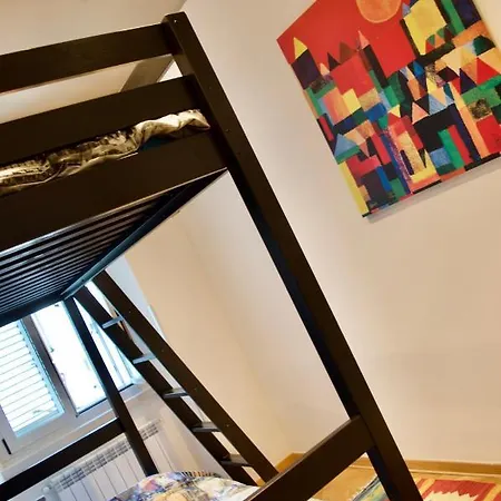 Casa Svevo 80 Mq Trieste